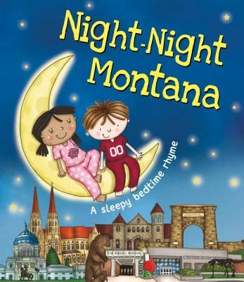 Night-Night Montana by Sully, Katherine