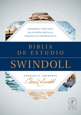 Biblia de Estudio Swindoll Ntv by Tyndale