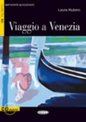 Viaggio a Venezia+cd by Rubino, Laura