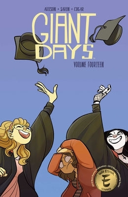 Giant Days Vol. 14 by Allison, John