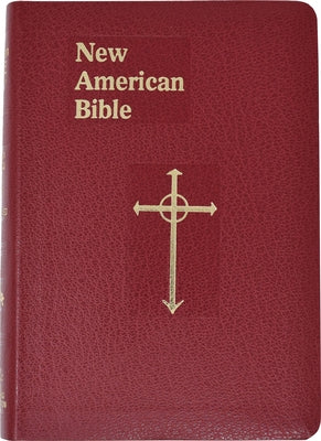 Saint Joseph Personal Size Bible-NABRE by Confraternity of Christian Doctrine