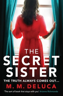 The Secret Sister by DeLuca, M. M.