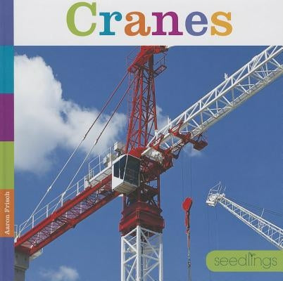 Cranes by Frisch, Aaron