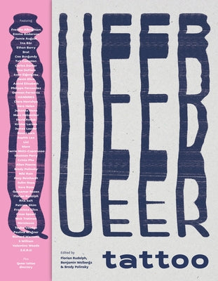 Queer Tattoo by Wolbergs, Benjamin