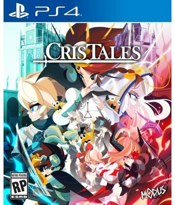 Cris Tales by Maximum Games LLC