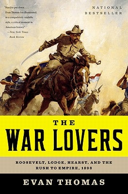 The War Lovers by Thomas