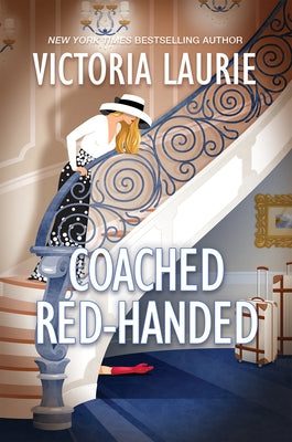 Coached Red-Handed by Laurie, Victoria