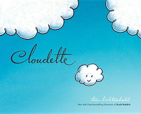 Cloudette by Lichtenheld, Tom