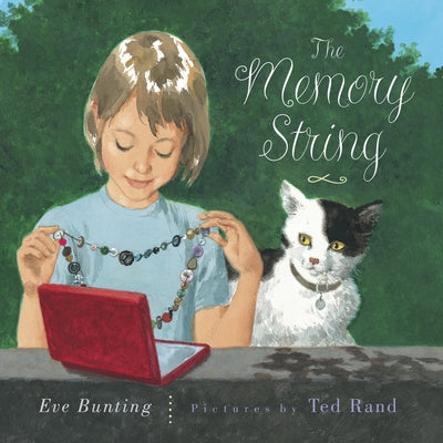 The Memory String by Bunting, Eve