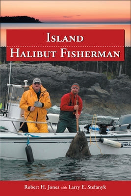 Island Halibut Fisherman by Jones, Robert H.