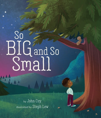 So Big and So Small by Coy, John