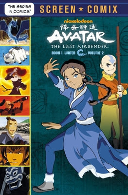 Avatar: The Last Airbender: Volume 2 (Avatar: The Last Airbender) by Random House