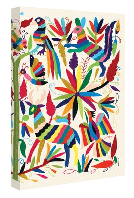 Otomi Journal: Embroidered Textile Art from Mexico by Princeton Architectural Press
