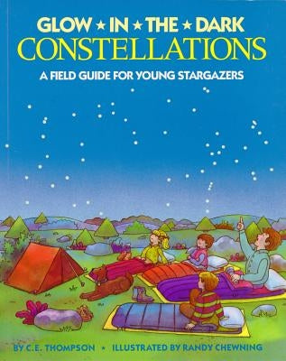 Glow-In-The-Dark Constellations by Thompson, C. E.