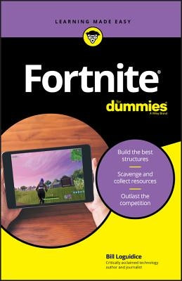 Fortnite for Dummies by Loguidice, Bill