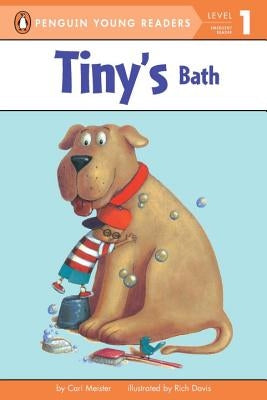 Tiny's Bath by Meister, Cari