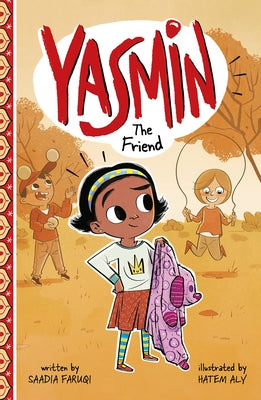 Yasmin the Friend by Aly, Hatem