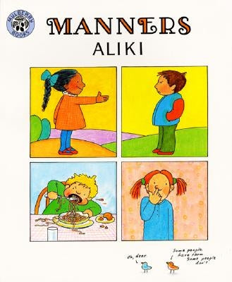 Manners by Aliki