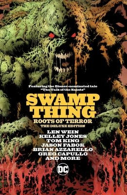 Swamp Thing: Roots of Terror by King, Tom