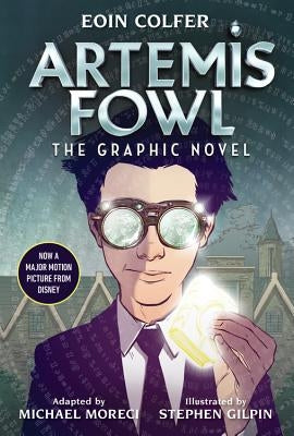 Eoin Colfer Artemis Fowl: The Graphic Novel by Colfer, Eoin