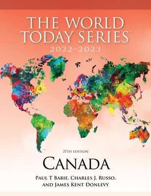 Canada 2022-2023 by Babie, Paul T.