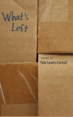 What's Left by Lewis-Carroll, Tate