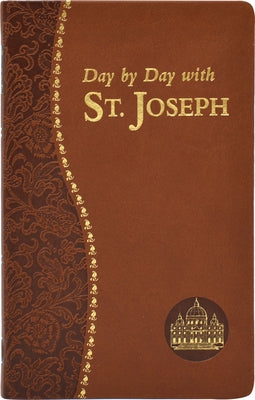 Day by Day with Saint Joseph by Champlin, Joseph