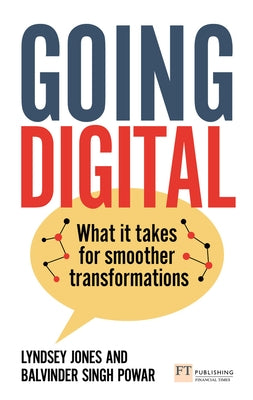 Going Digital by Jones, Lyndsey