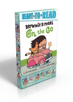 Brownie & Pearl on the Go (Boxed Set): Brownie & Pearl Hit the Hay; Brownie & Pearl See the Sights; Brownie & Pearl Get Dolled Up; Brownie & Pearl Ste by Rylant, Cynthia