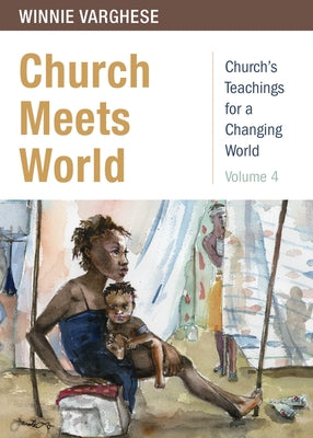 Church Meets World by Varghese, Winnie