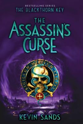 The Assassin's Curse by Sands, Kevin