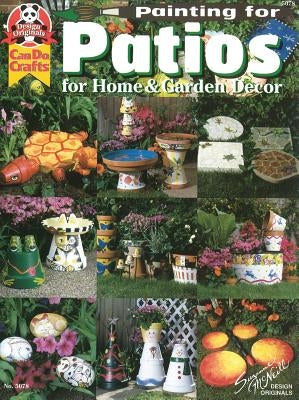 Painting for Patios for Home & Garden Decor by McNeill, Suzanne