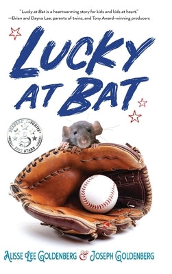 Lucky At Bat by Goldenberg, Alisse Lee