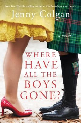 Where Have All the Boys Gone? by Colgan, Jenny
