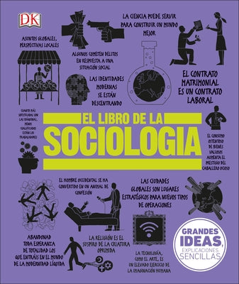 El Libro de la Sociología by DK