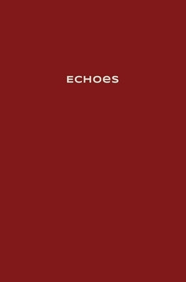 Echoes Memory Journal (Red) by Craig, Shawnda