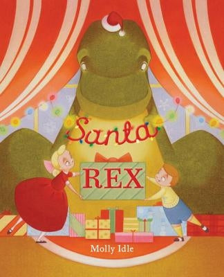 Santa Rex by Idle, Molly
