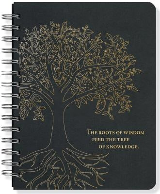 Jrnl Blackrock Tree of Life by Peter Pauper Press, Inc
