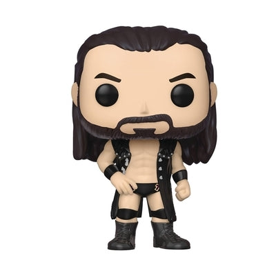 Pop Wwe Drew McIntyre Vinyl Figure by Funko