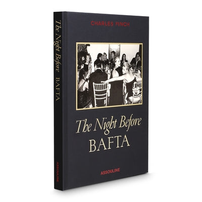 The Night Before Bafta by Malkovich, John