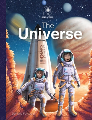 The Universe by Futselaar, Danielle