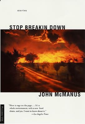 Stop Breakin Down by McManus, John