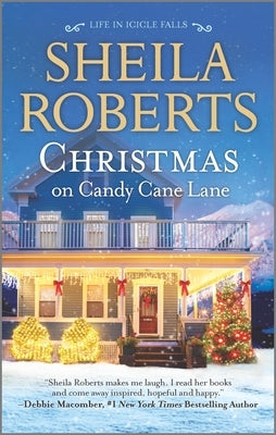 Christmas on Candy Cane Lane by Roberts, Sheila