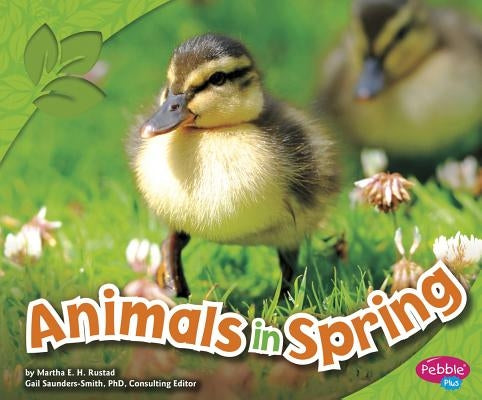 Animals in Spring by Krenz, John