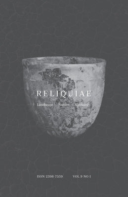 Reliquiae: Vol 9 No 1 by Richardson, Autumn