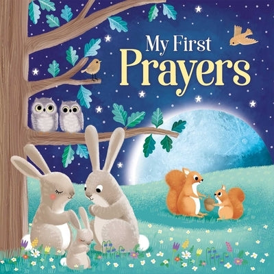 My First Prayers: Padded Board Book by Igloobooks