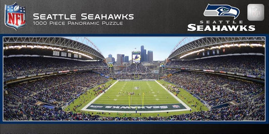 Seattle Seahawks New by Masterpieces Inc