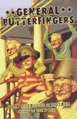 General Butterfingers by Smith, Cat Bowman