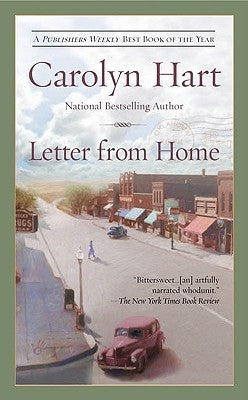 Letter from Home by Hart, Carolyn