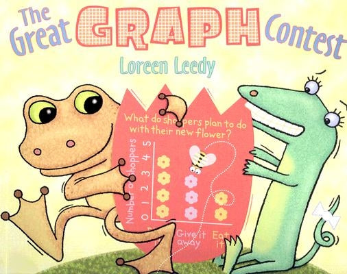The Great Graph Contest by Leedy, Loreen